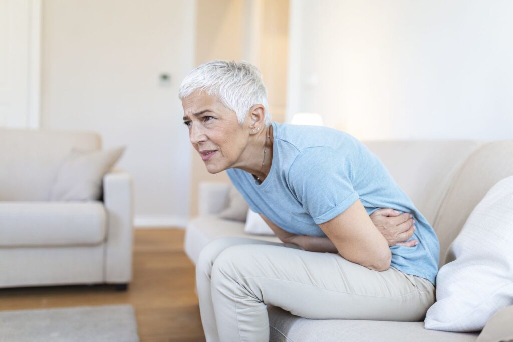 troubles urinaires chez le senior